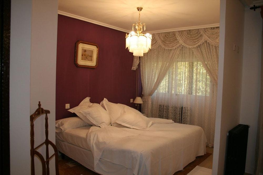 Hotel Mirador Del Ermitage à La Bañeza Extérieur photo