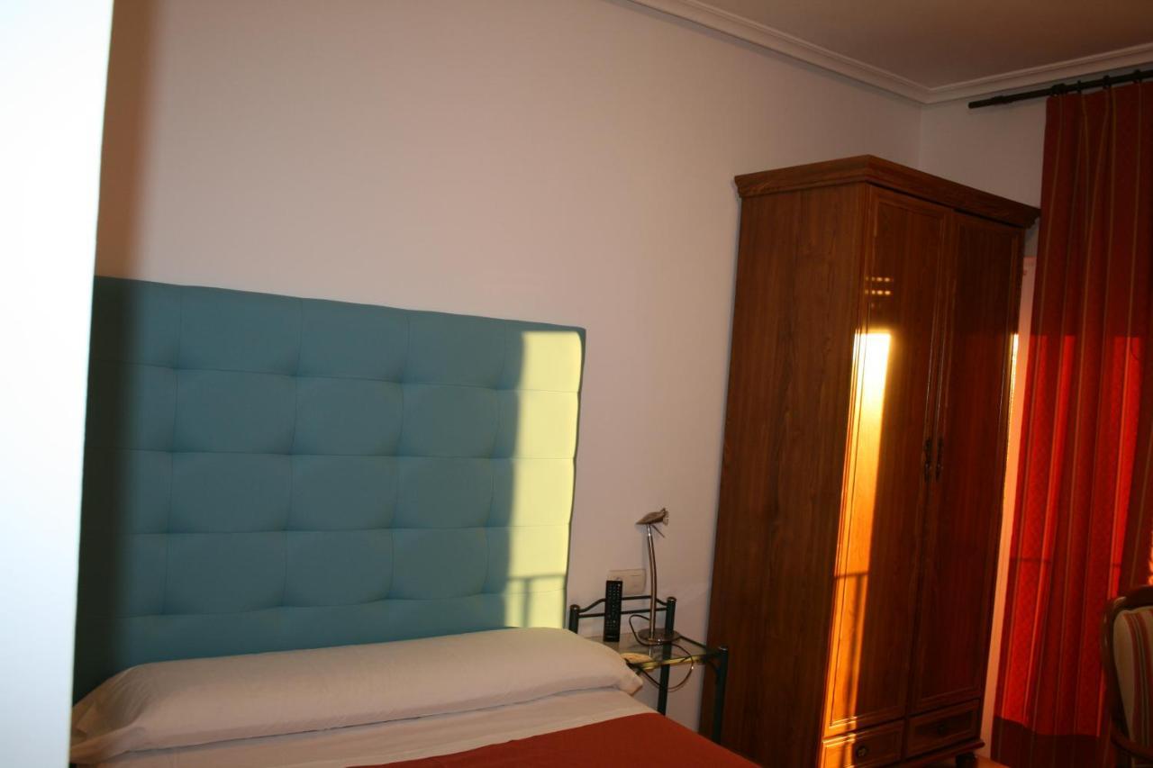 Hotel Mirador Del Ermitage à La Bañeza Extérieur photo