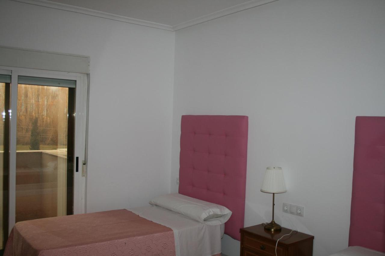 Hotel Mirador Del Ermitage à La Bañeza Extérieur photo