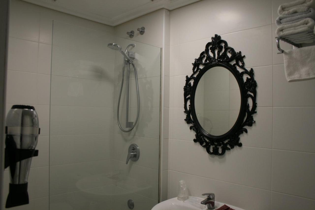 Hotel Mirador Del Ermitage à La Bañeza Extérieur photo