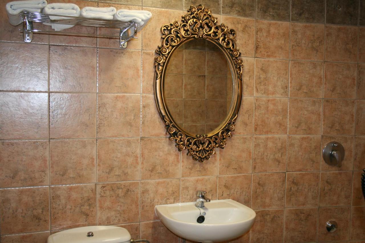 Hotel Mirador Del Ermitage à La Bañeza Extérieur photo