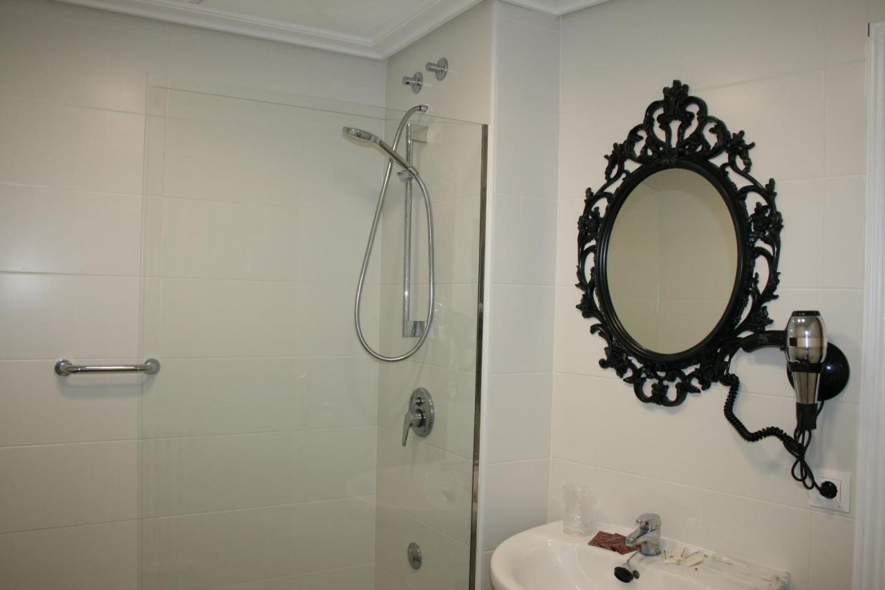 Hotel Mirador Del Ermitage à La Bañeza Extérieur photo