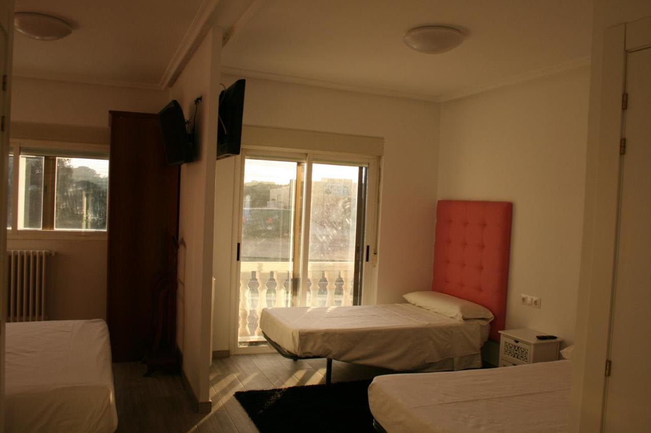 Hotel Mirador Del Ermitage à La Bañeza Extérieur photo