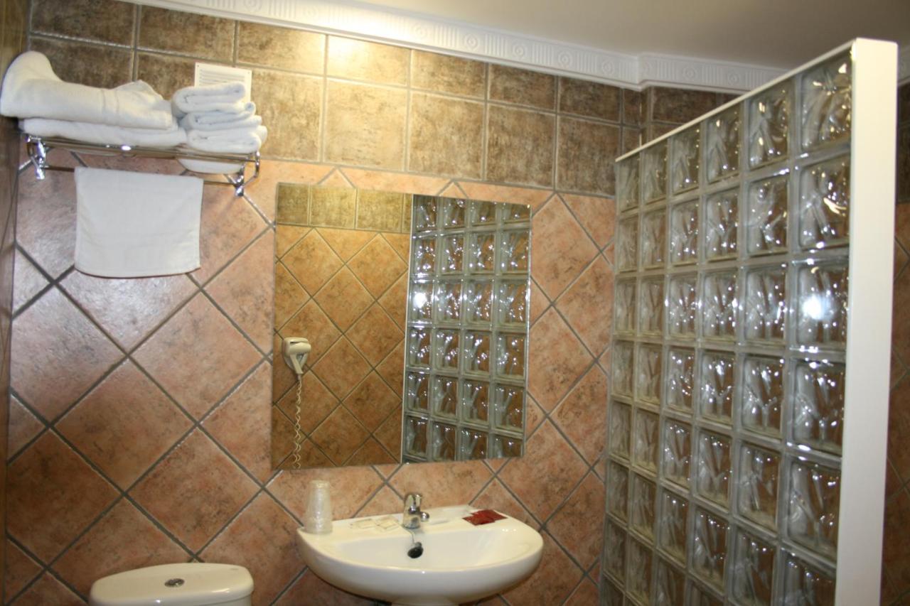 Hotel Mirador Del Ermitage à La Bañeza Extérieur photo