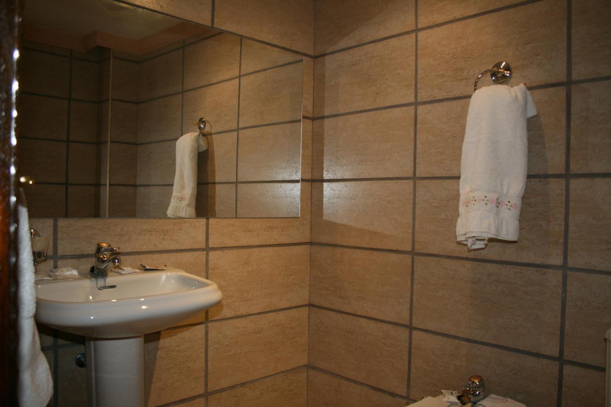 Hotel Mirador Del Ermitage à La Bañeza Extérieur photo