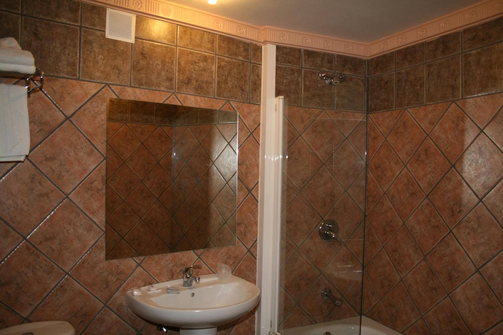 Hotel Mirador Del Ermitage à La Bañeza Extérieur photo